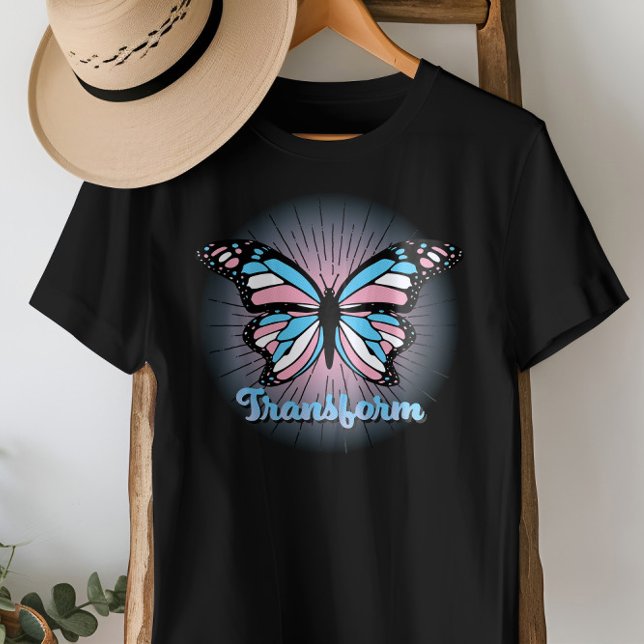 Transformera Pride T Shirt (This Tee puts a T in LGBT!)