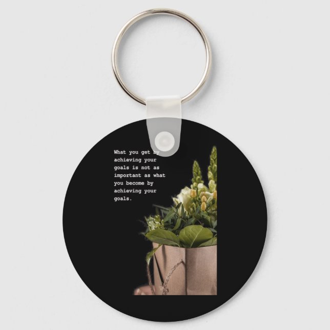 Transformerande Journey-inspirationsteckning Nyckelring (Framsida)