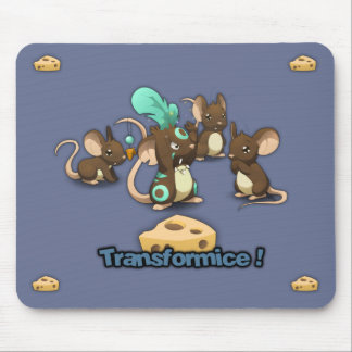 Transformice Mousepad Musmatta