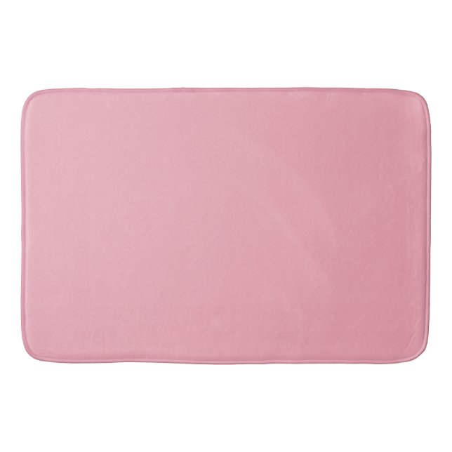 Transgen Pink Stor Baddrukmatta Badrumsmatta (Framsidan)