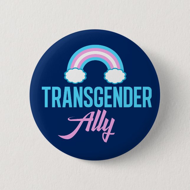 Transgender Ally Knapp (Framsida)