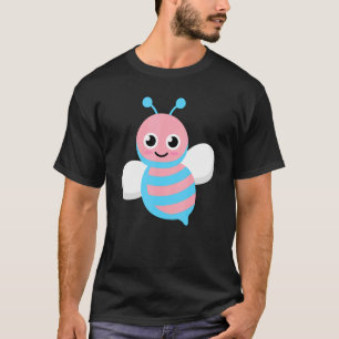 Transgender Bee Transgender T Shirt