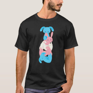 Transgender Bunny Transgender T Shirt