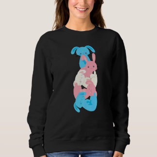 Transgender Bunny Transgender T Shirt