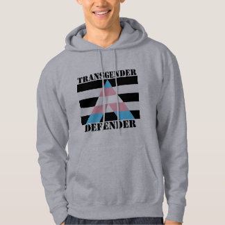 Transgender Defender Ally Hoodie