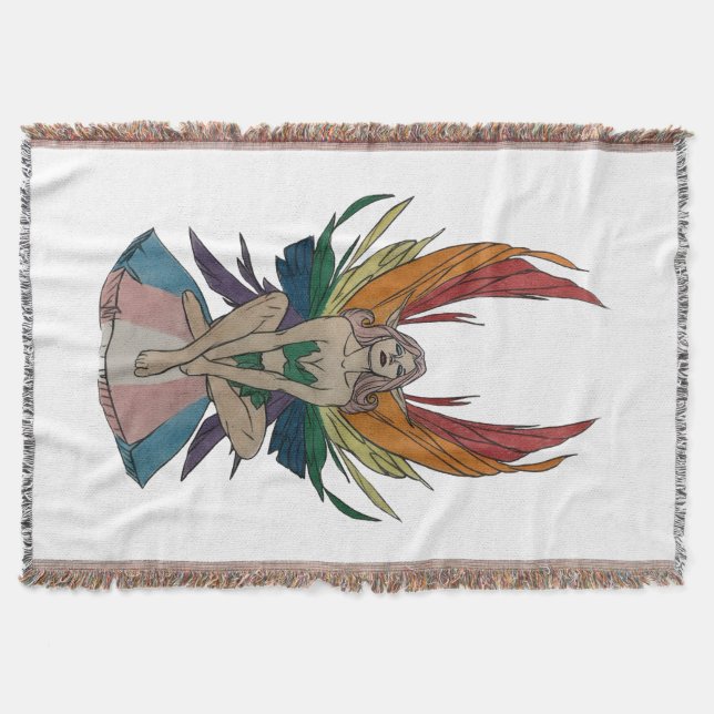 Transgender Faerie Filt (Framsidan)