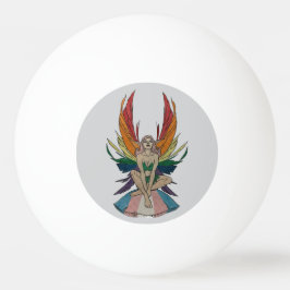 Transgender Faerie Pingisboll