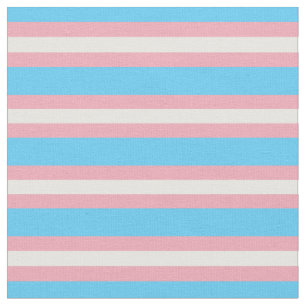 Transgender Flagga Fabric & Pride mode /gender Tyg