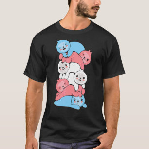 Transgender Flagga Trans Pride Lgbtq Sloth T Shirt