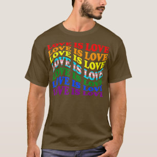 Transgender Högers Lgbtq Outfit Pride Lgbtq Month T Shirt