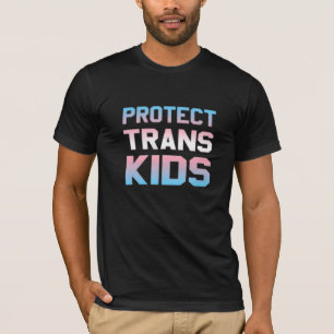 Transgender Högers Pride Protect Trans Kids T Shirt