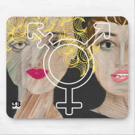 Transgender Kärlek Musmatta