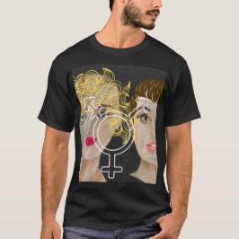 Transgender Kärlek T Shirt