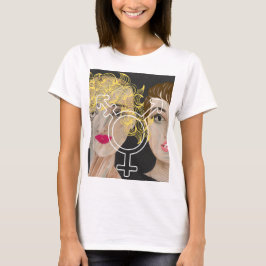 Transgender Kärlek T Shirt