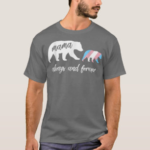 Transgender Mamma Bear T Shirt