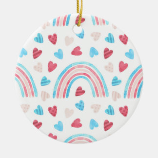 Transgender Ornament