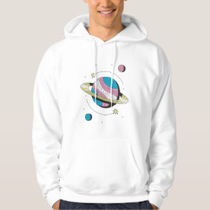 Transgender Planet Hoodie
