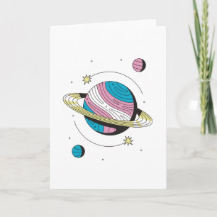 Transgender Planet Kort