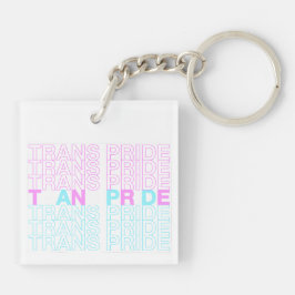 Transgender Pride Acrylic