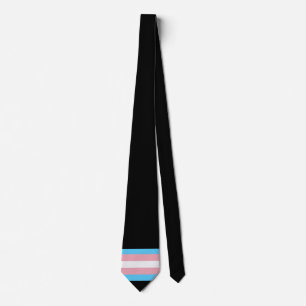 Transgender Pride Black Slips