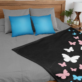 Transgender Pride Butterfly Trail