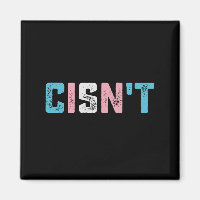Transgender Pride Cis (inte LGBTQ Trans-Flagga Fun