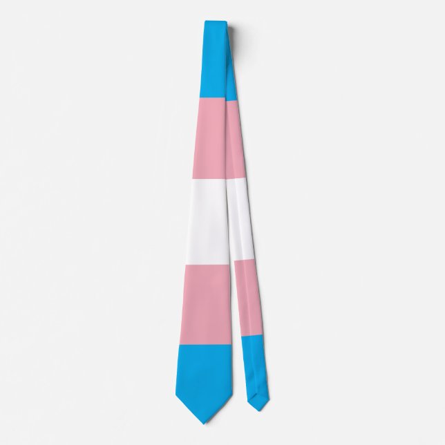 Transgender Pride Flag Slips (Framsida)