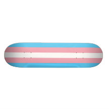 Transgender Pride Flagga - HBT Rainbow