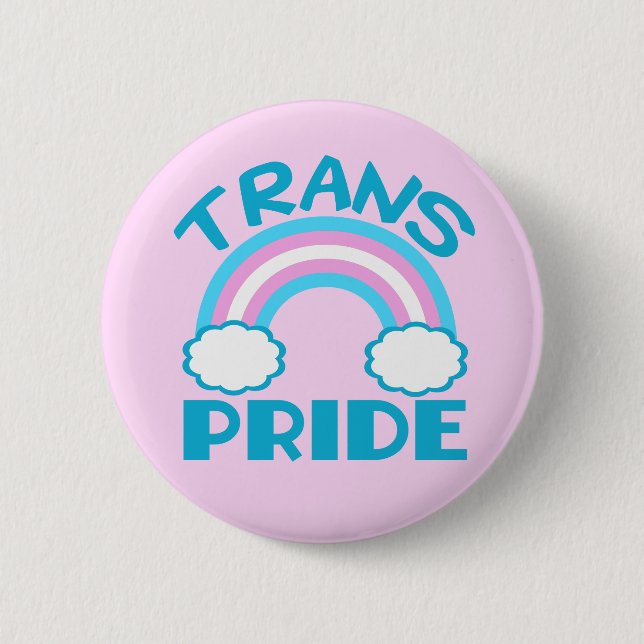 Transgender-Pride Knapp (Framsida)
