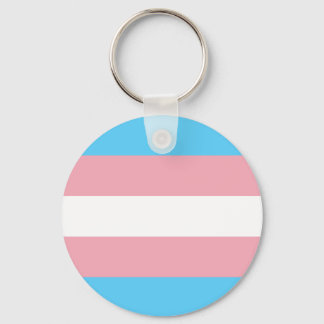 Transgender Pride LGBT-nyckelkedja Nyckelring