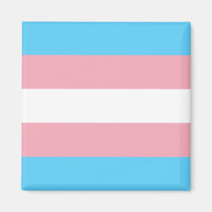 Transgender-Pride Magnet