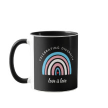 Transgender Pride som högtidlighåller mångfalden K