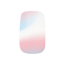 Transgender Pride Swirl Rosa White Blue