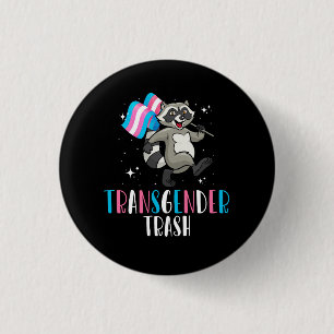 Transgender Sopor Raccoon Opossum Funny HGBTQ Tran Knapp