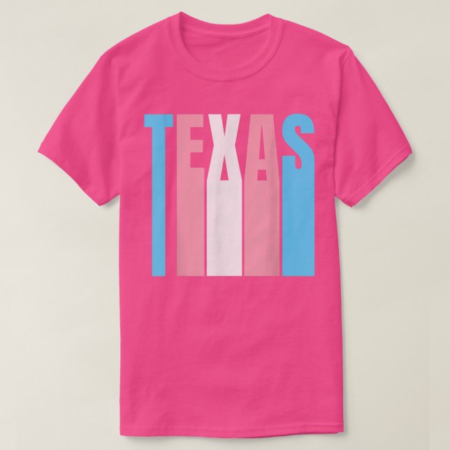 Transgender-status för det transeuropeiska Pridet  T Shirt (Design framsida)