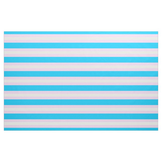 Transgender Stolthetsduk per meter (Horisontell) Tyg (Fat Quarter)