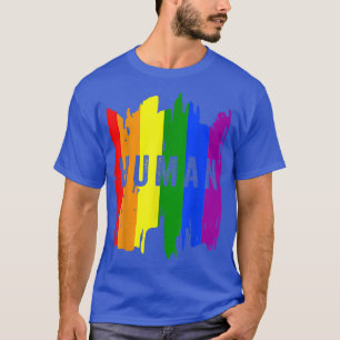 Transgender T-Shir-Flagga i månaden Gay pride T Shirt