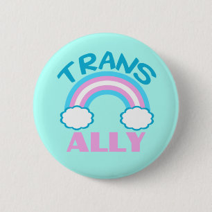 Transgenderbundsförvantkricka Knapp