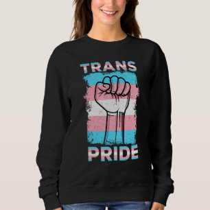 Transgenderfana Transprydnad Män Kvinnor T Shirt