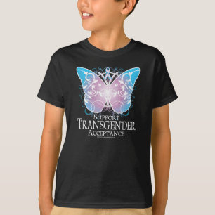 Transgenderfjäril Tee