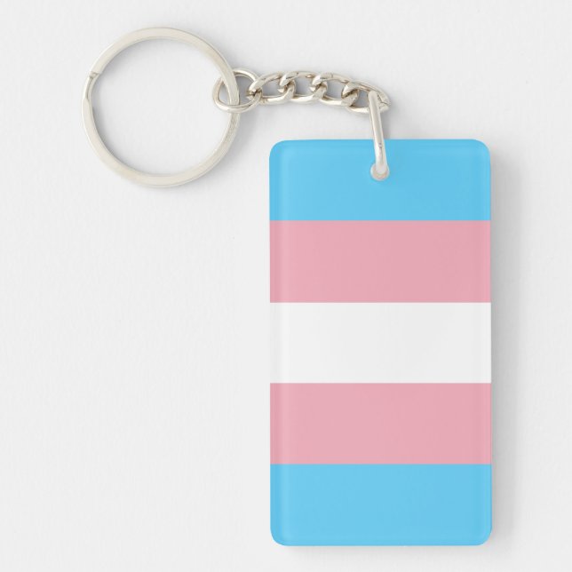 Transgenderflagga (Framsidan)