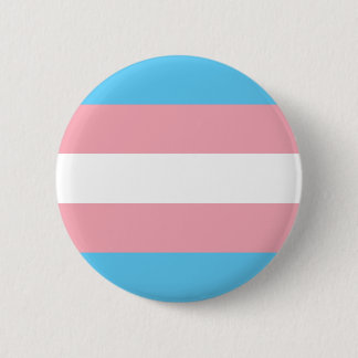 Transgenderflagga knäppas - knapp