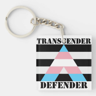 Transgenderförsvararebundsförvant
