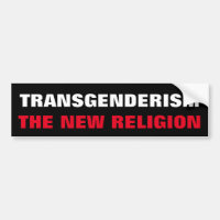 Transgenderism - den nya religionens omvandling