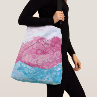 Transgenderpride Axelväska