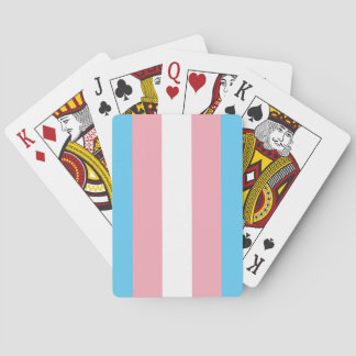Transgenderpride Spelkort