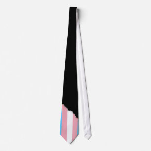 Transgenderprideflagga Slips