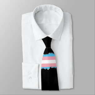 Transgenderprideflagga Slips