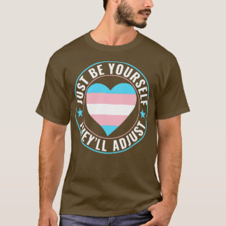 Transgenera HBT-transaktioner är dinDe anpassar si T Shirt