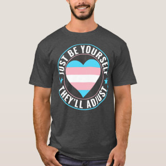 Transgenera HBT-transaktioner är dinDe anpassar si T Shirt